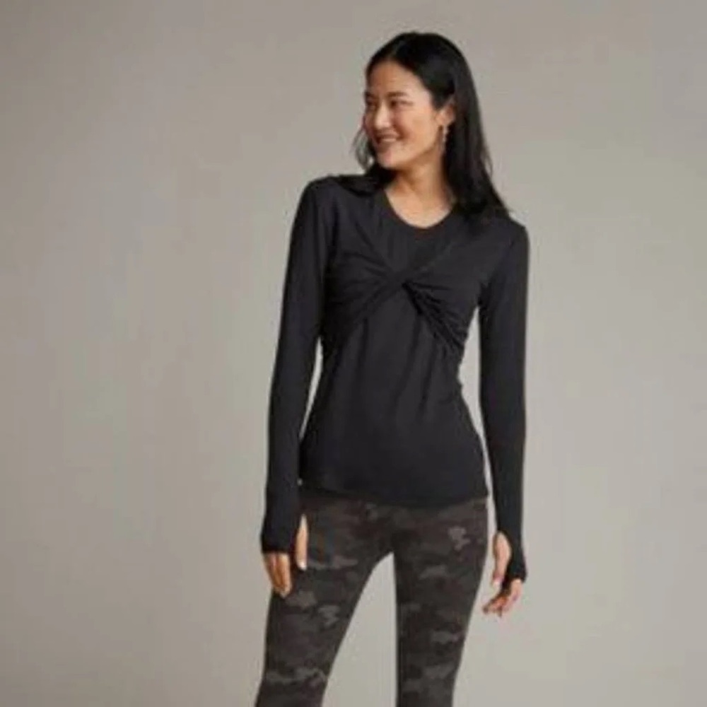 Cabi ATC Layed Tee Cropped piece - large